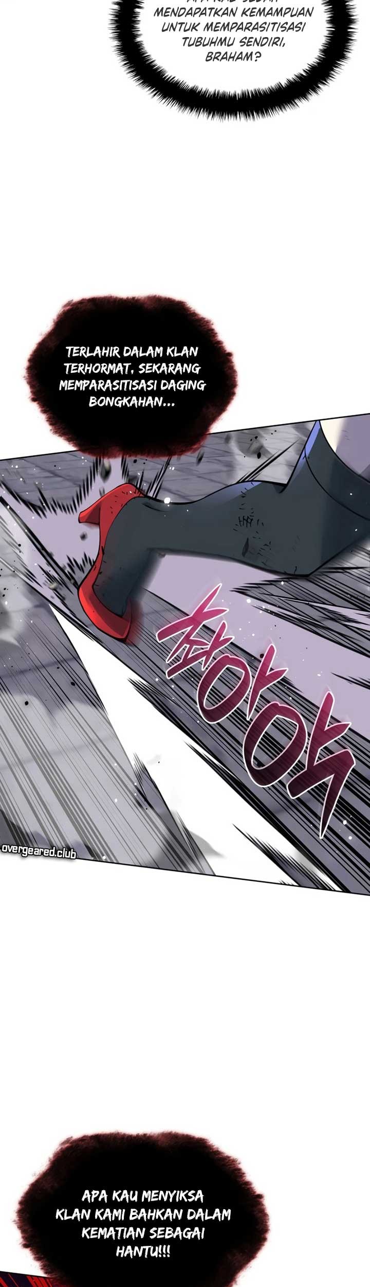 Overgeared New Chapter 245 Gambar 46
