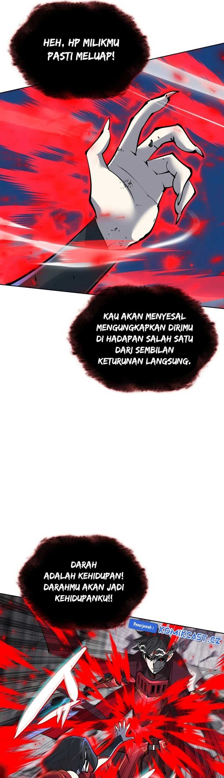 Overgeared New Chapter 245 Gambar 52