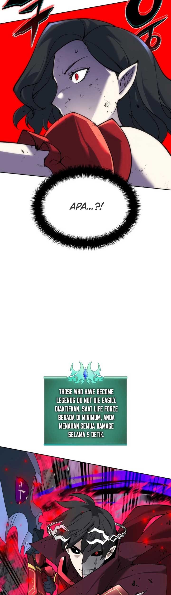 Overgeared New Chapter 245 Gambar 54