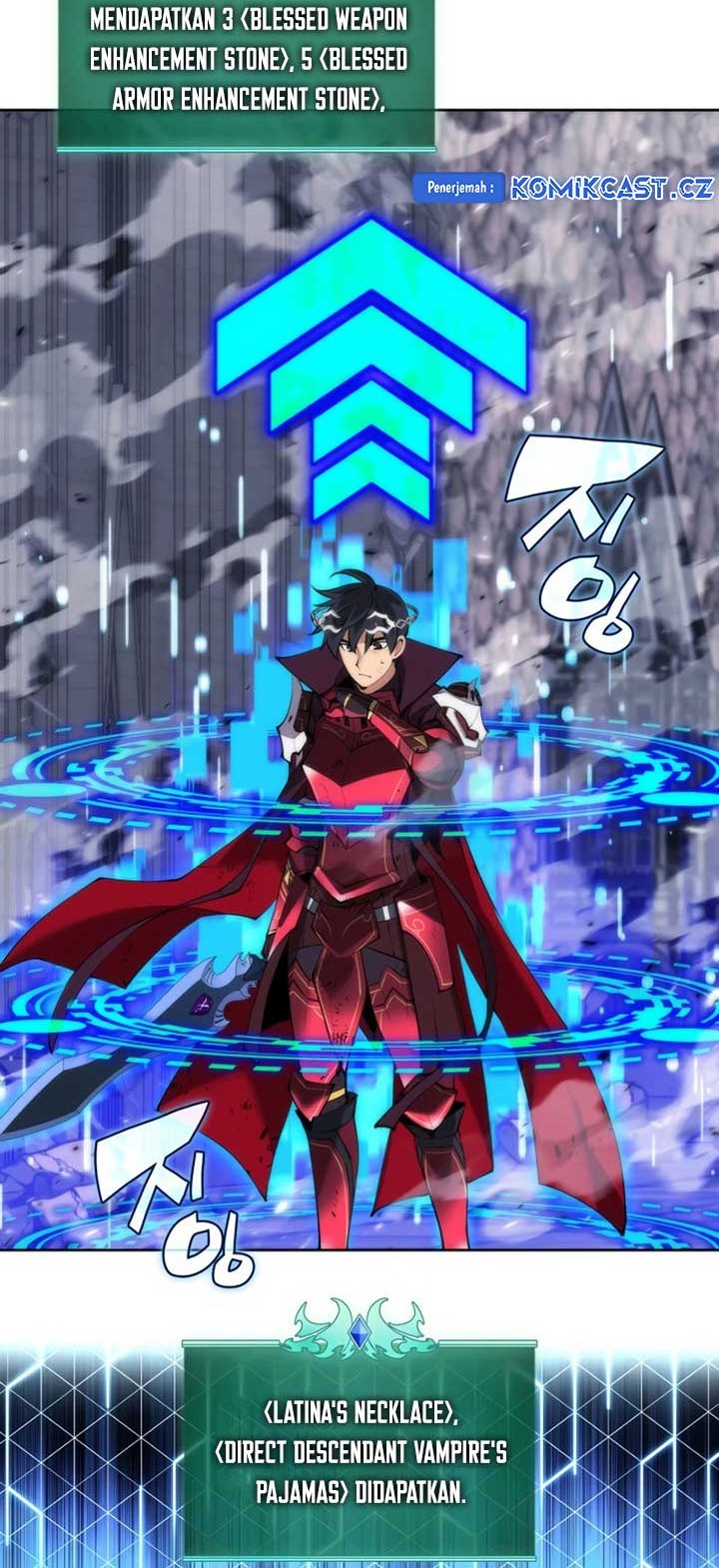 Overgeared New Chapter 245 Gambar 63