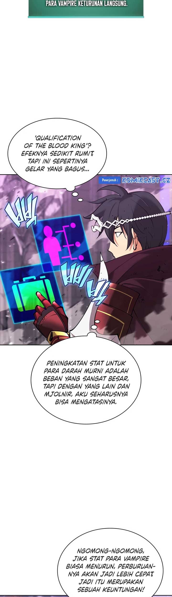 Overgeared New Chapter 245 Gambar 68