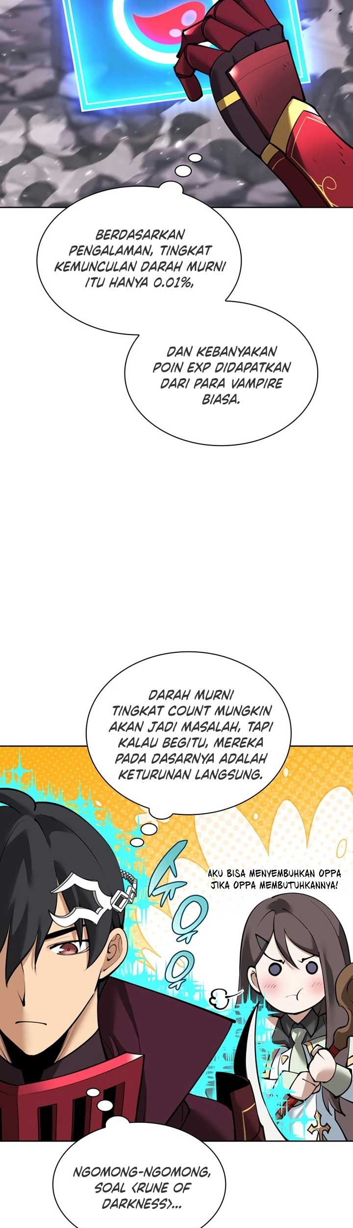 Overgeared New Chapter 245 Gambar 70