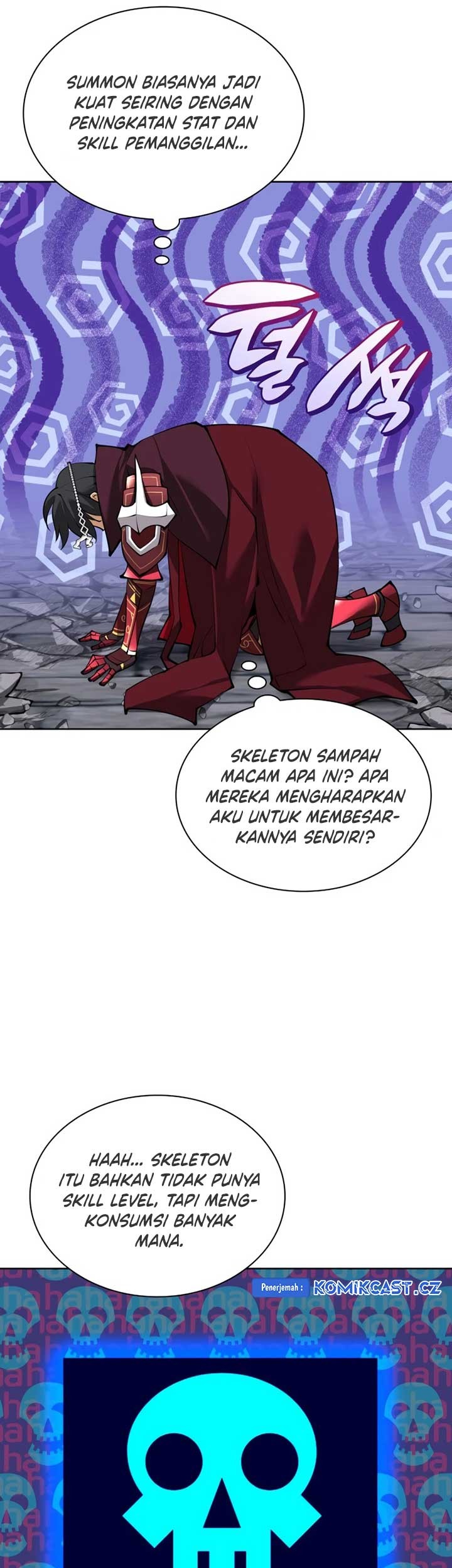 Overgeared New Chapter 245 Gambar 76