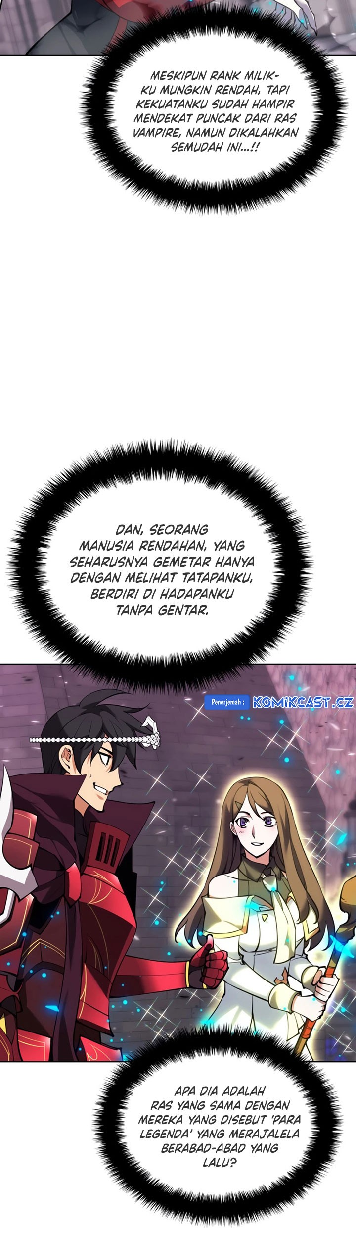 Overgeared New Chapter 245 Gambar 4