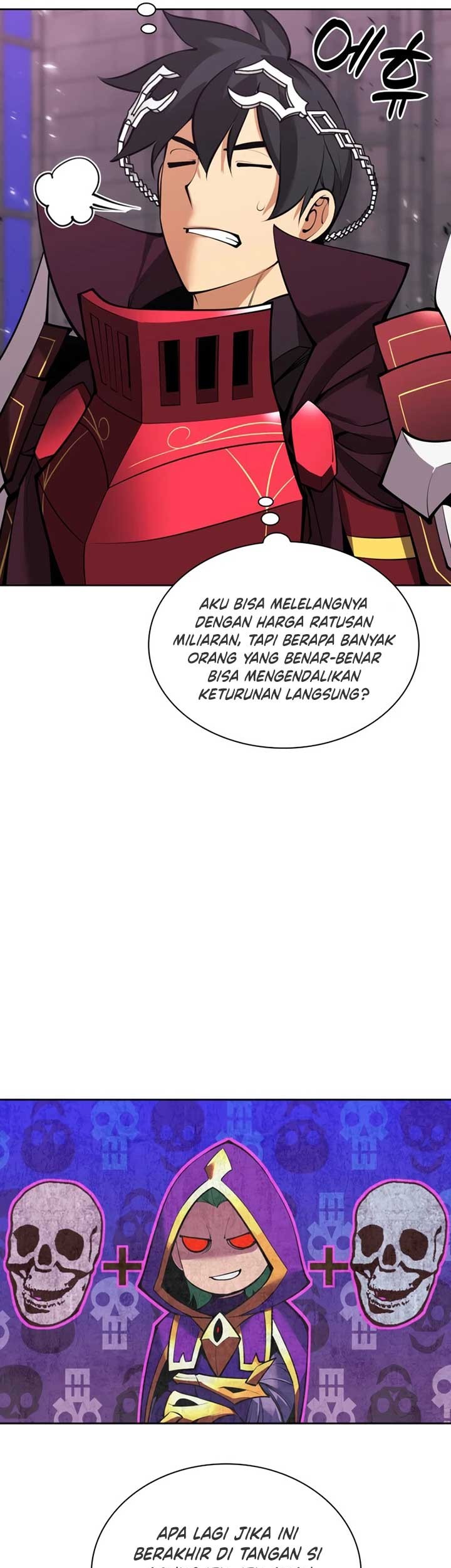 Overgeared New Chapter 245 Gambar 80