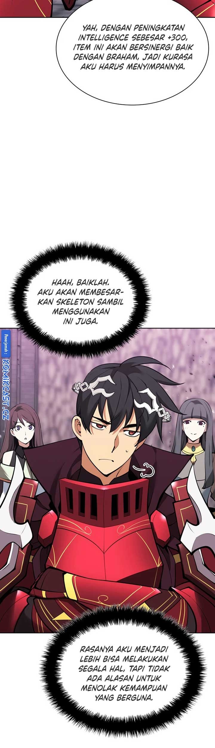 Overgeared New Chapter 245 Gambar 82