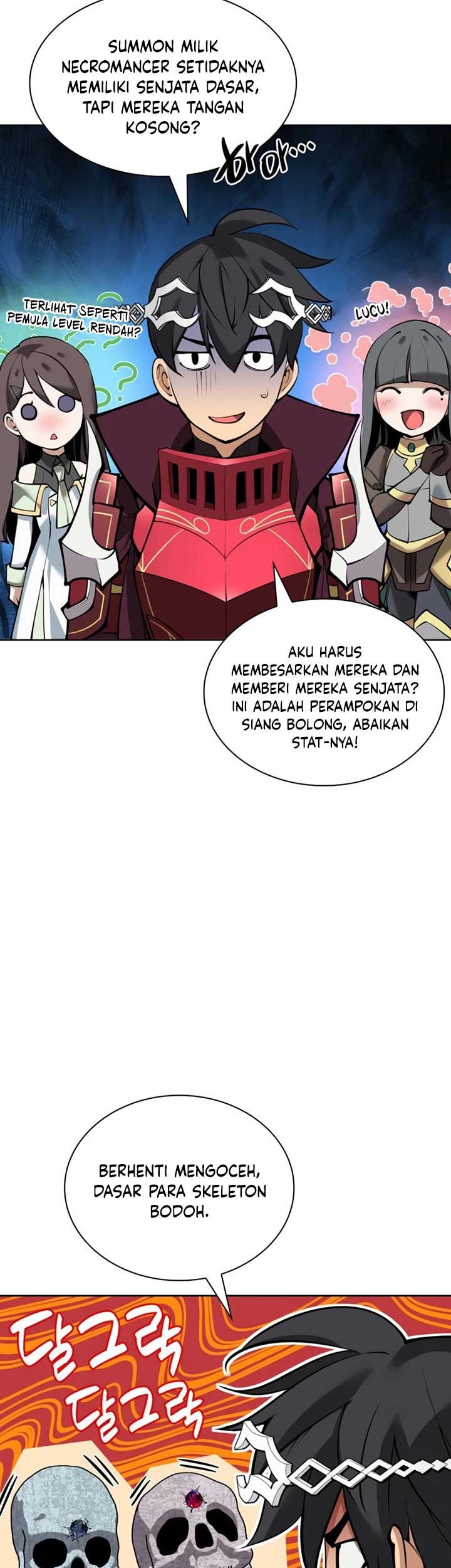 Overgeared New Chapter 245 Gambar 88