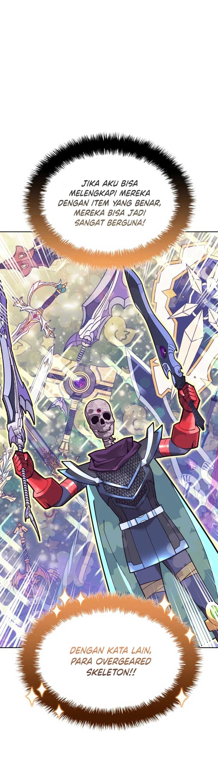 Overgeared New Chapter 245 Gambar 92