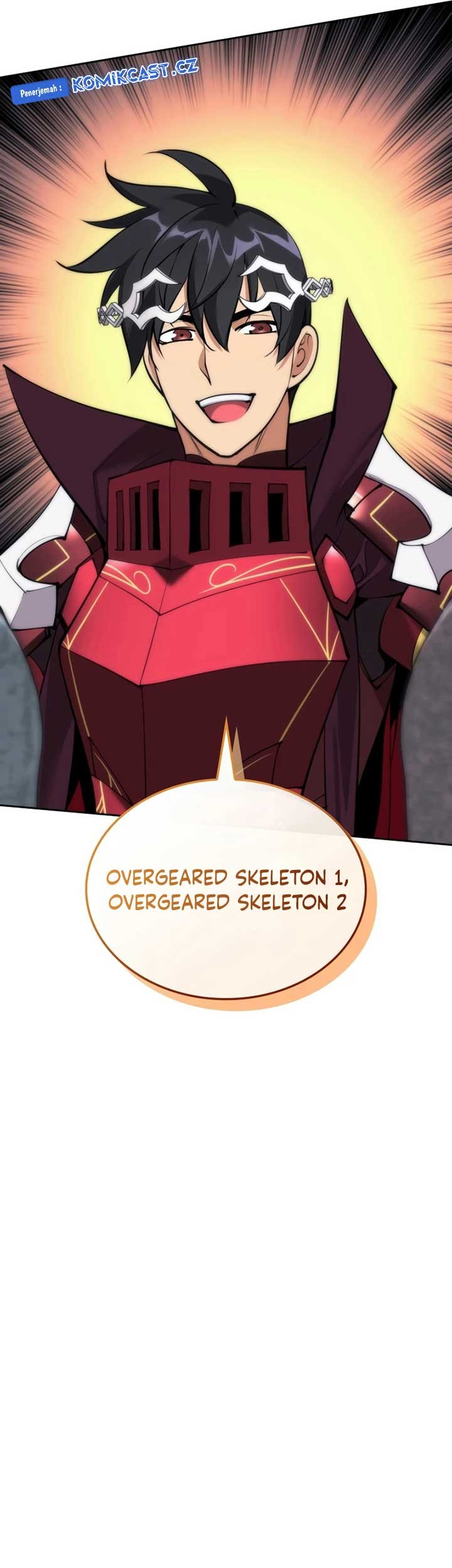 Overgeared New Chapter 245 Gambar 94