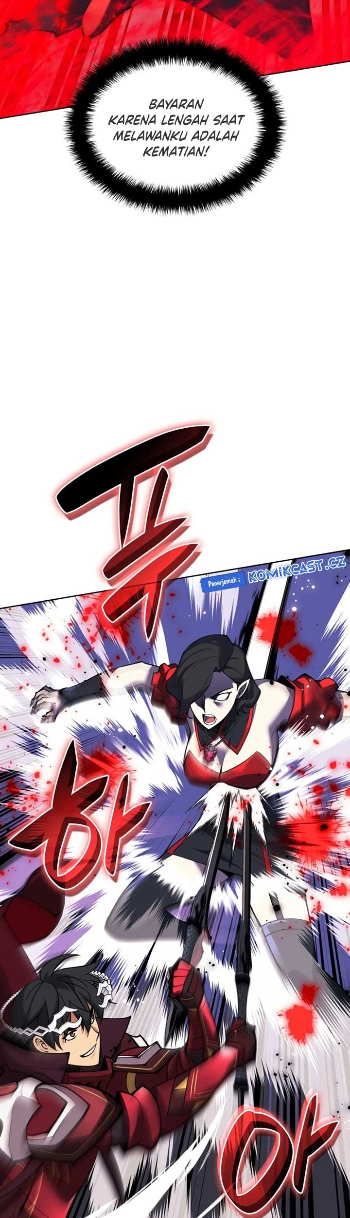 Overgeared New Chapter 245 Gambar 12