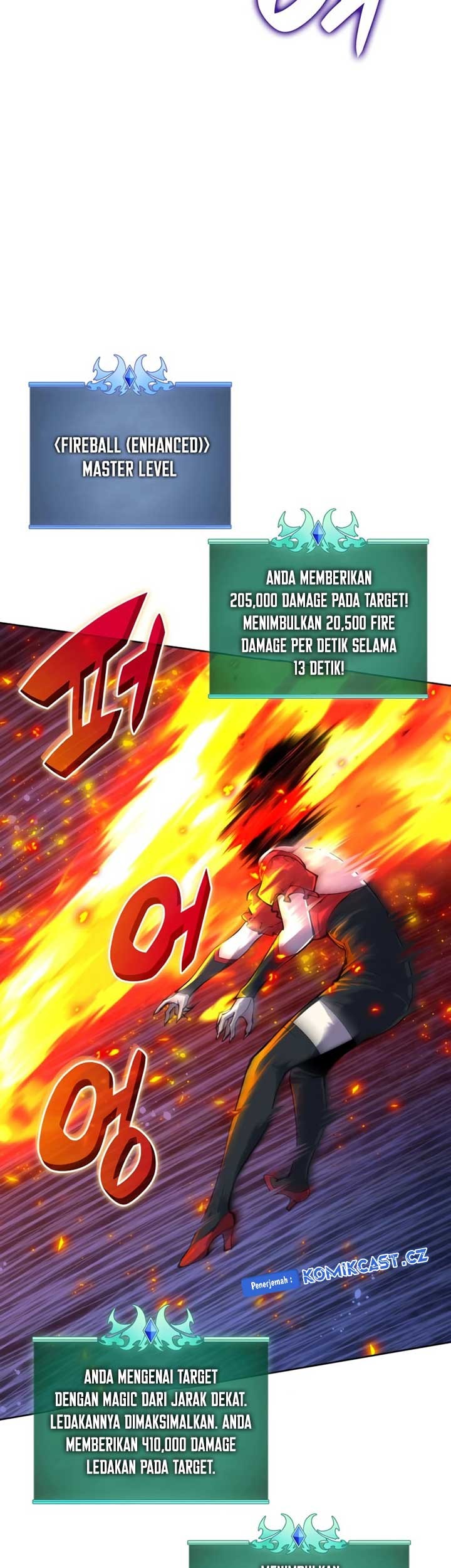 Overgeared New Chapter 245 Gambar 16