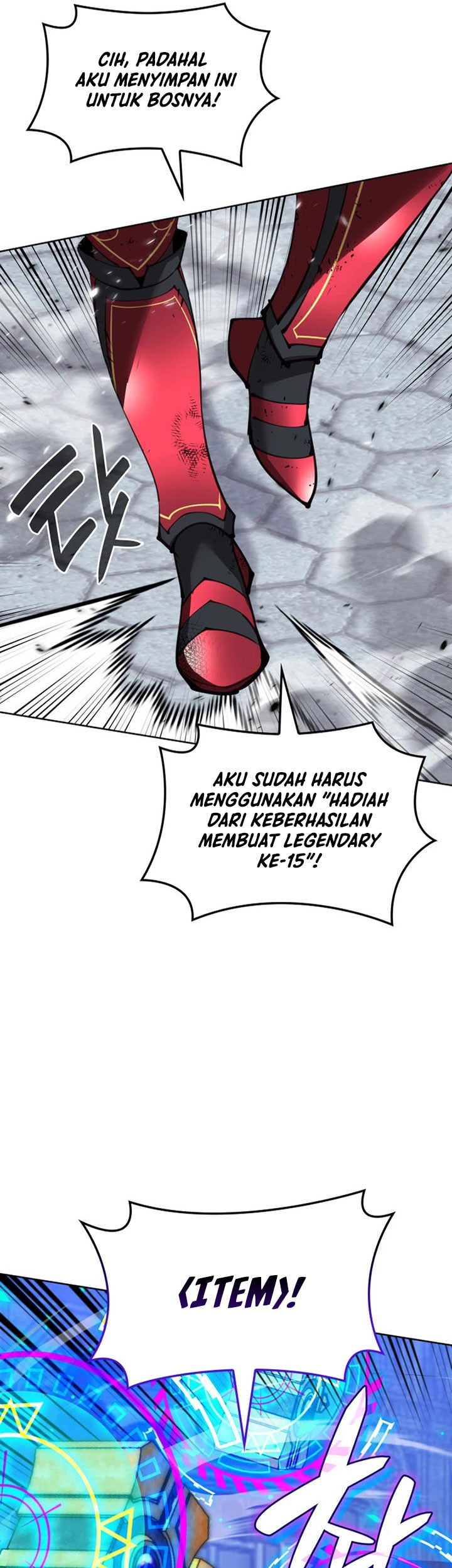 Overgeared New Chapter 242 Gambar 66