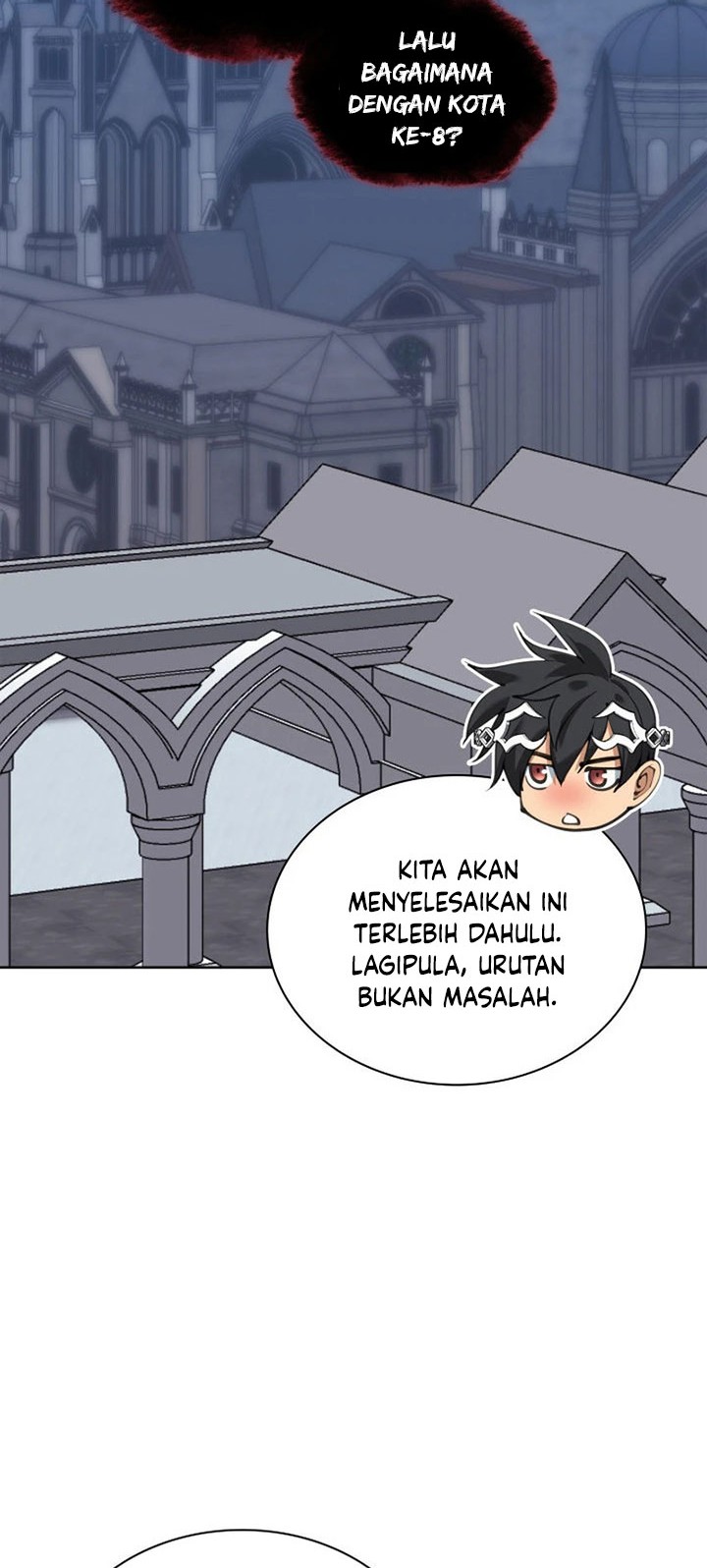 Overgeared New Chapter 242 Gambar 7