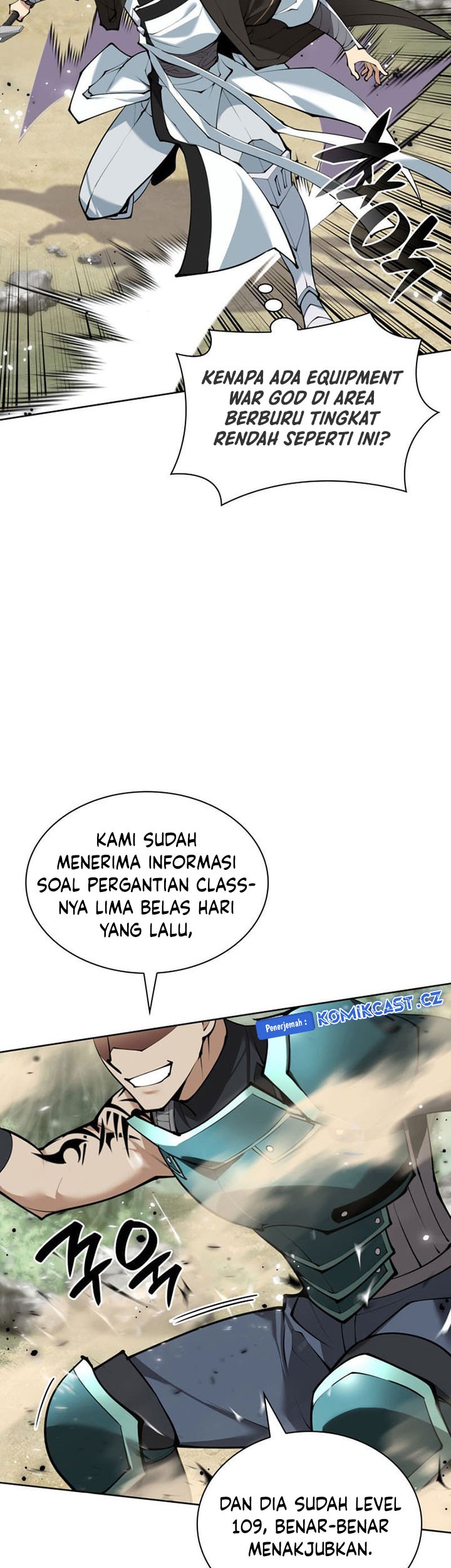Overgeared Chapter 241 Gambar 28