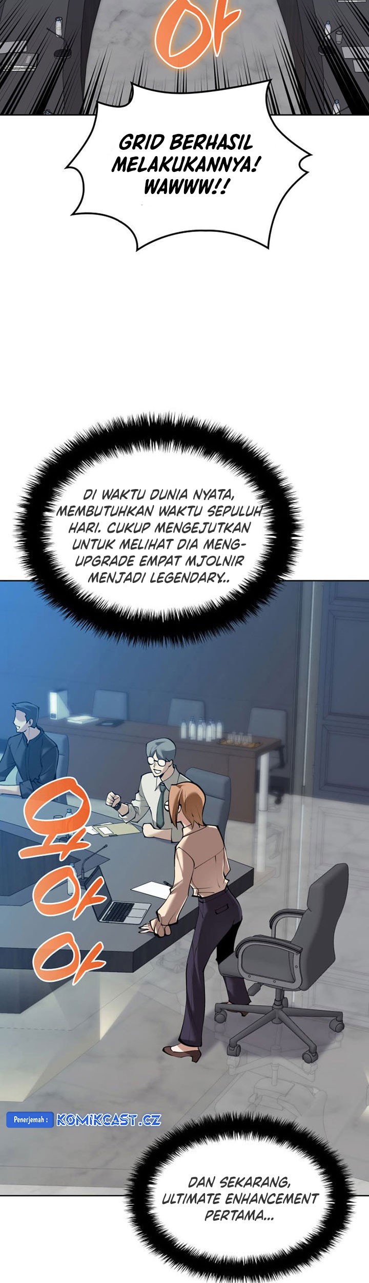 Overgeared Chapter 241 Gambar 4