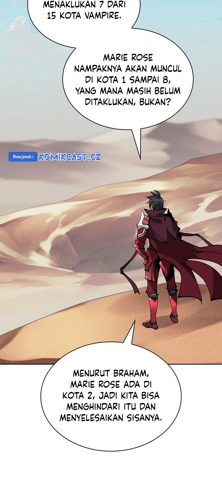 Overgeared Chapter 241 Gambar 13