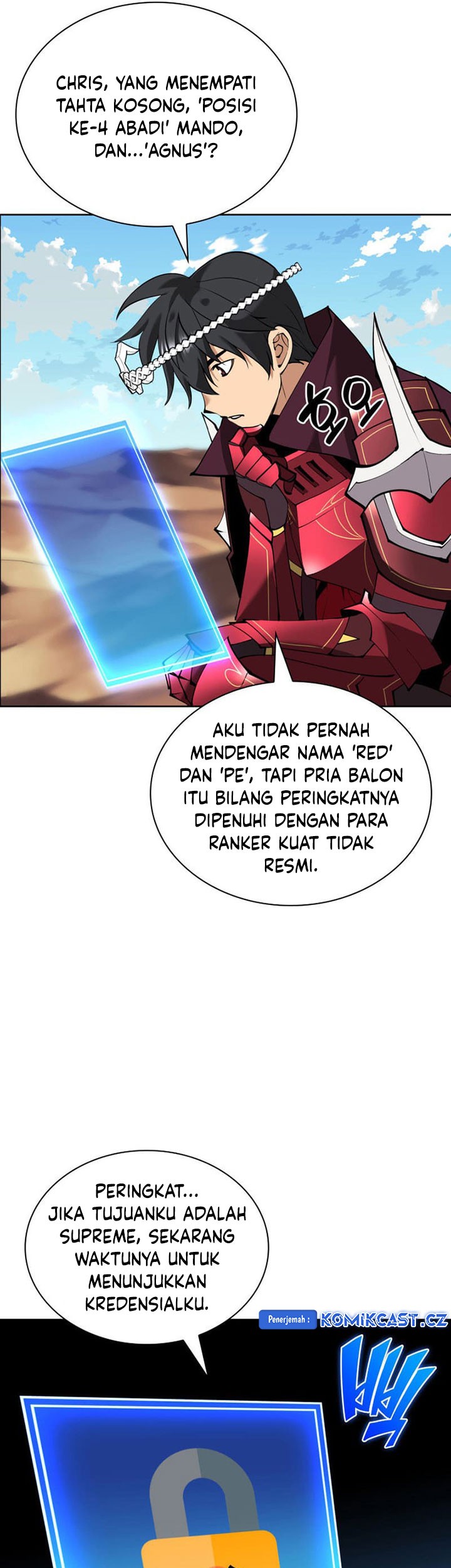 Overgeared Chapter 241 Gambar 16