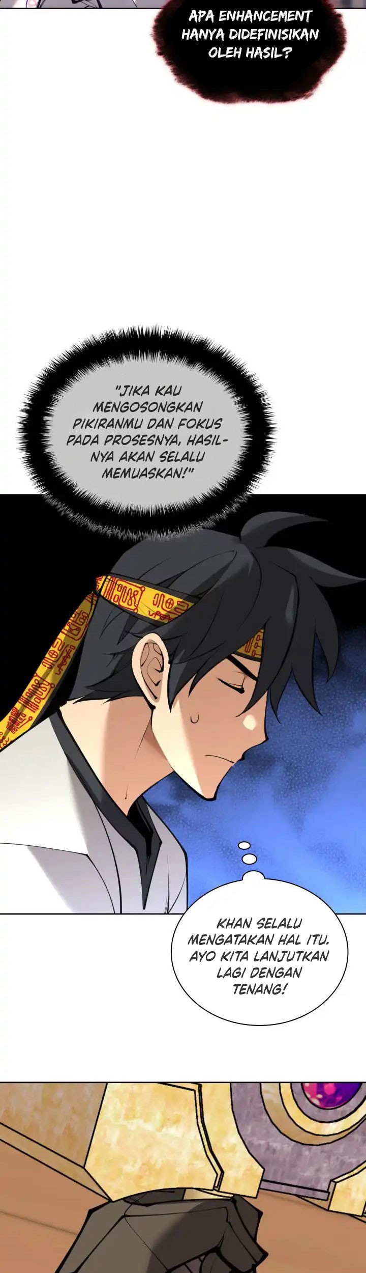 Overgeared New Chapter 240 Gambar 20