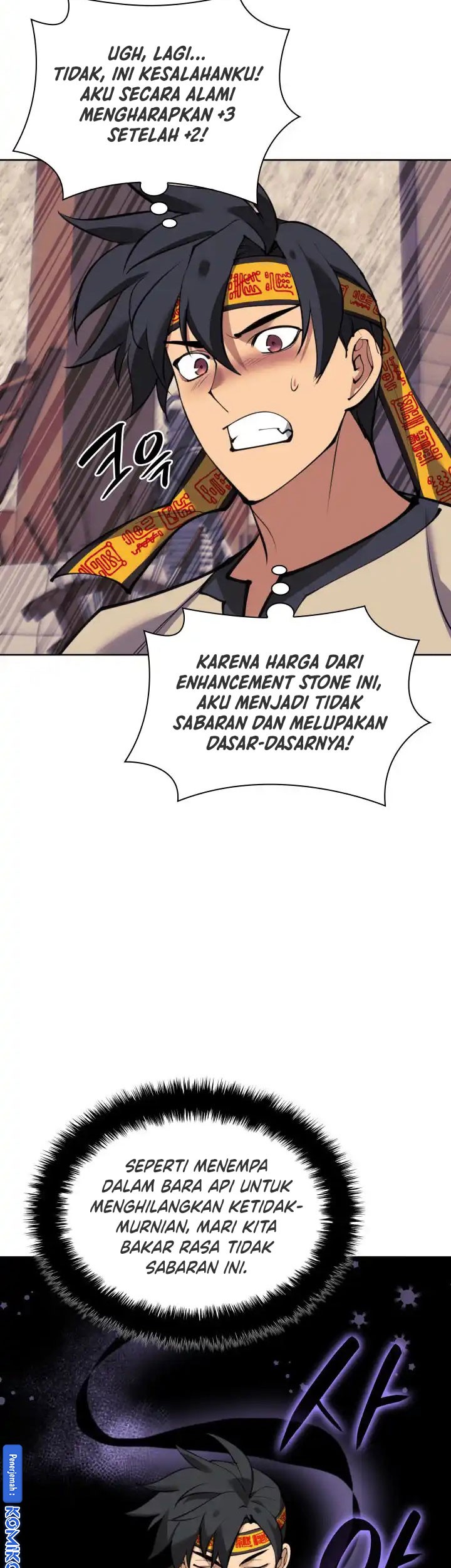 Overgeared New Chapter 240 Gambar 24