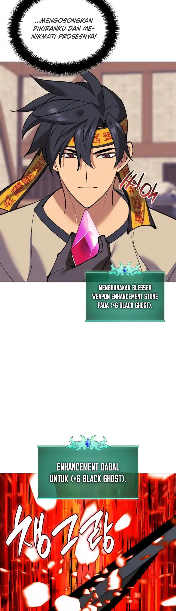 Overgeared New Chapter 240 Gambar 26