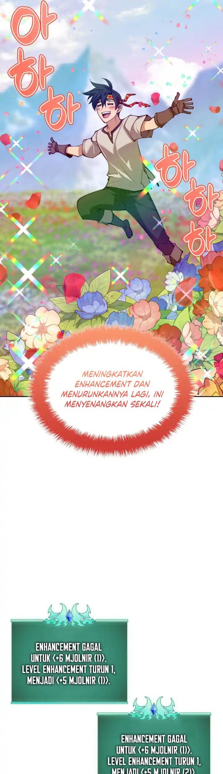 Overgeared New Chapter 240 Gambar 28