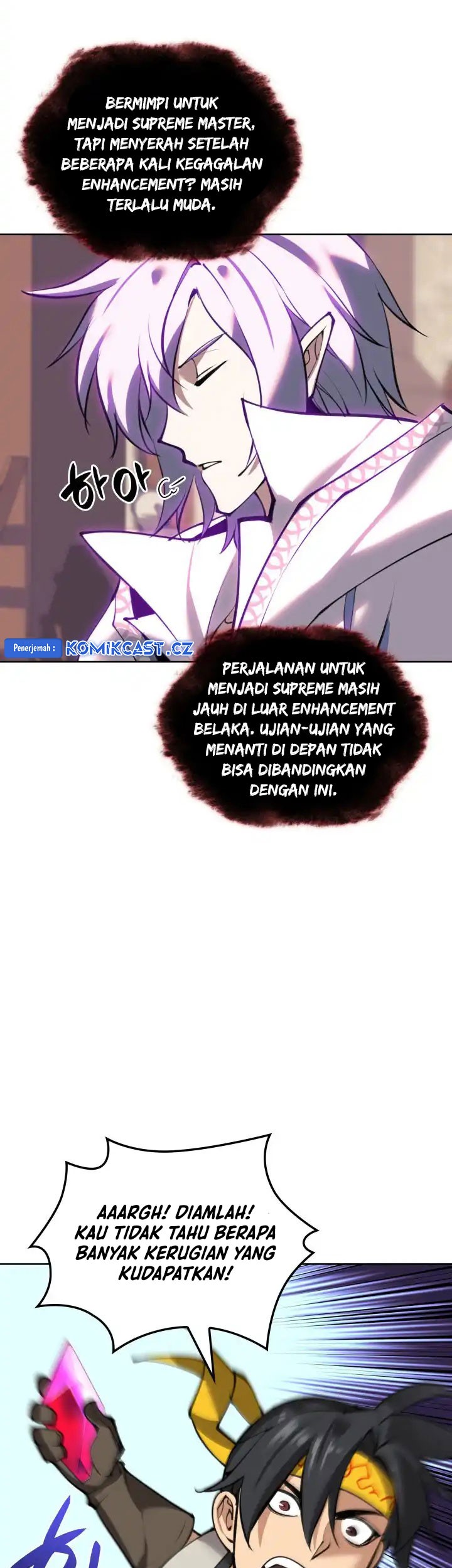 Overgeared New Chapter 240 Gambar 30