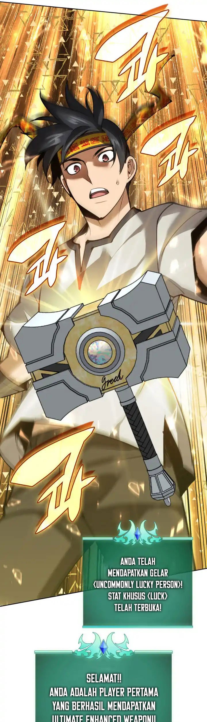 Overgeared New Chapter 240 Gambar 34