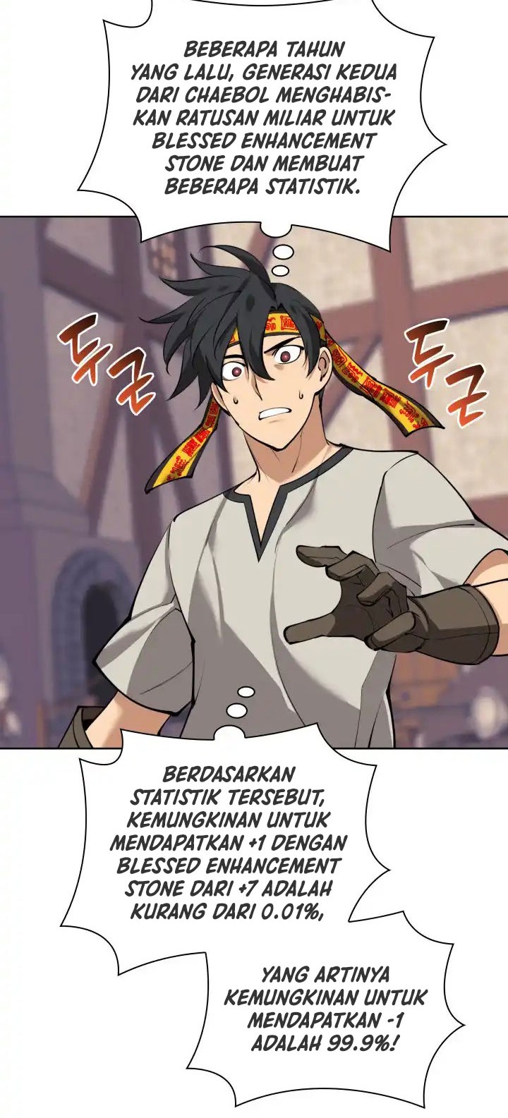 Overgeared New Chapter 240 Gambar 37
