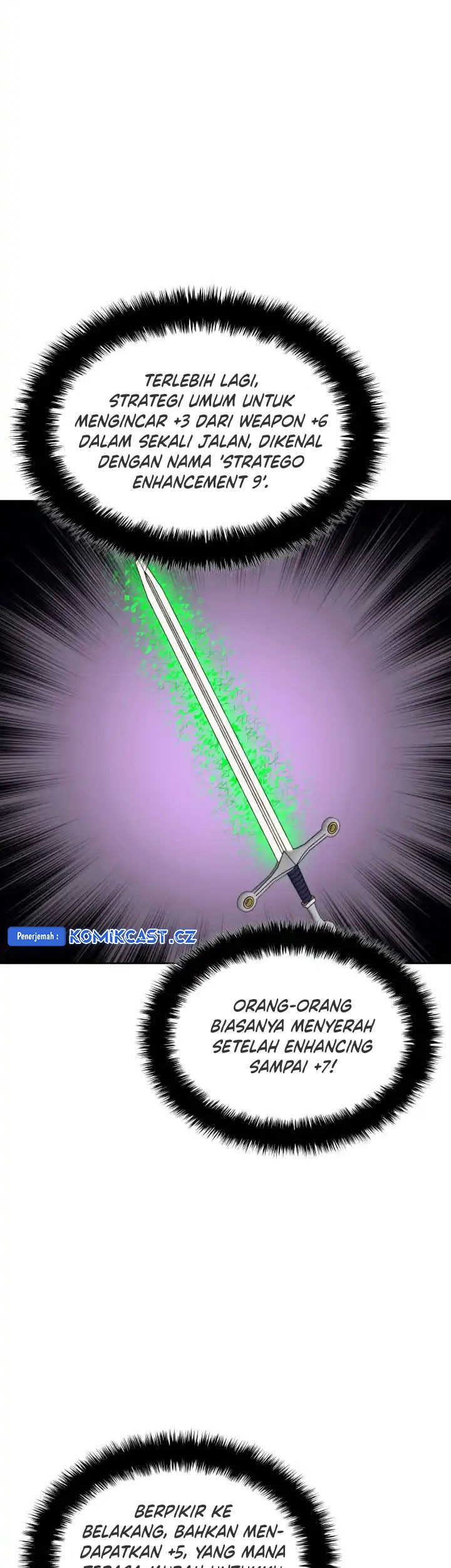 Overgeared New Chapter 240 Gambar 38