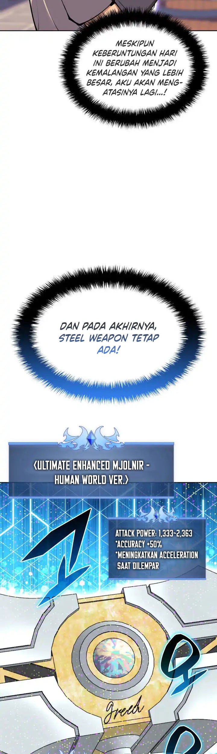 Overgeared New Chapter 240 Gambar 44