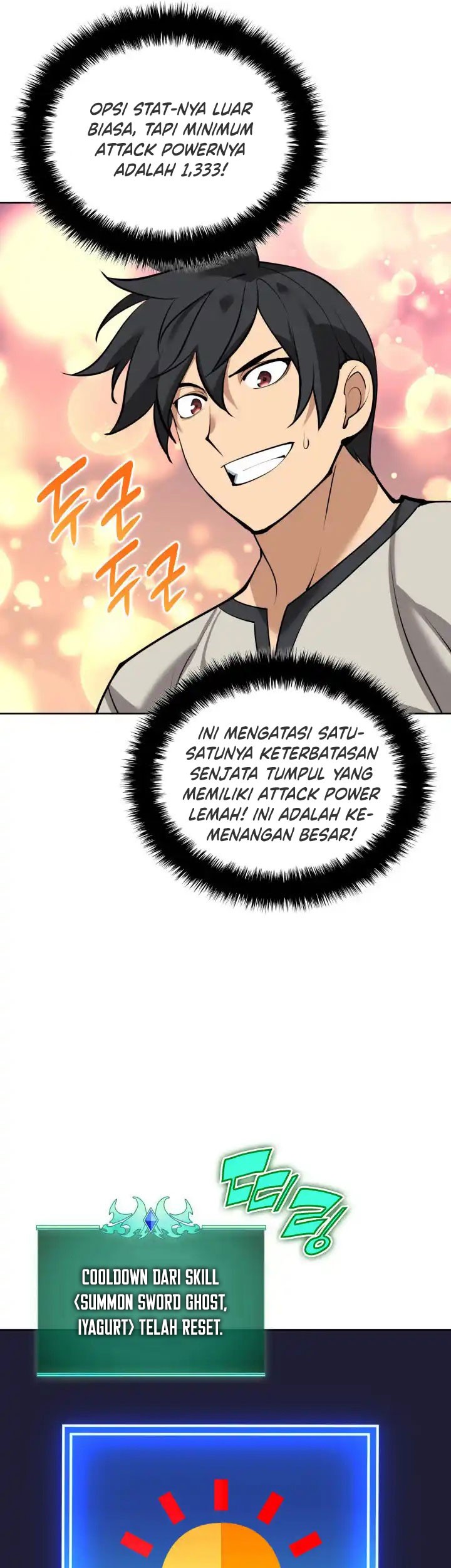 Overgeared New Chapter 240 Gambar 46