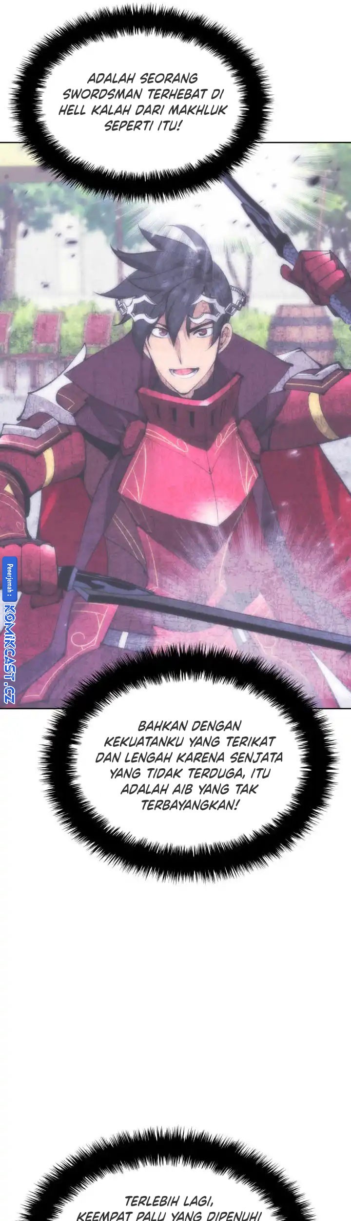 Overgeared New Chapter 240 Gambar 52