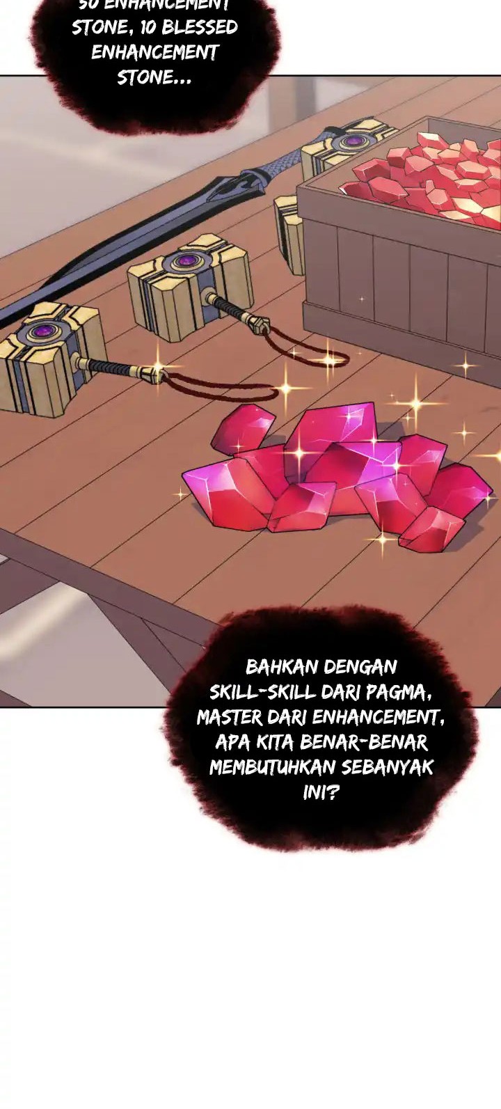 Overgeared New Chapter 240 Gambar 3