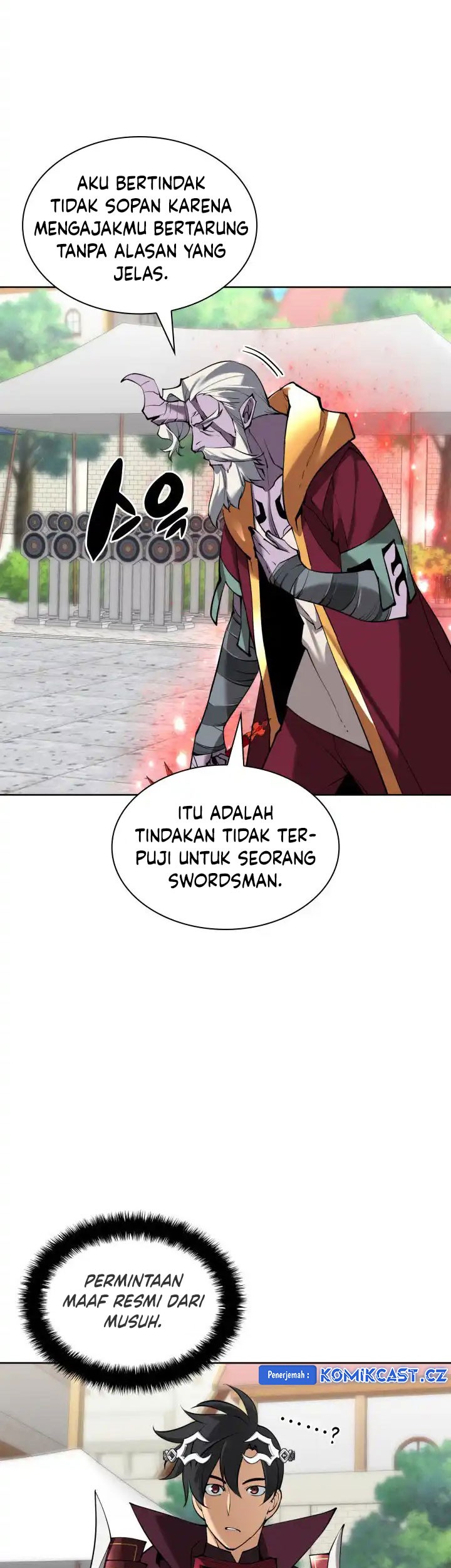 Overgeared New Chapter 240 Gambar 62