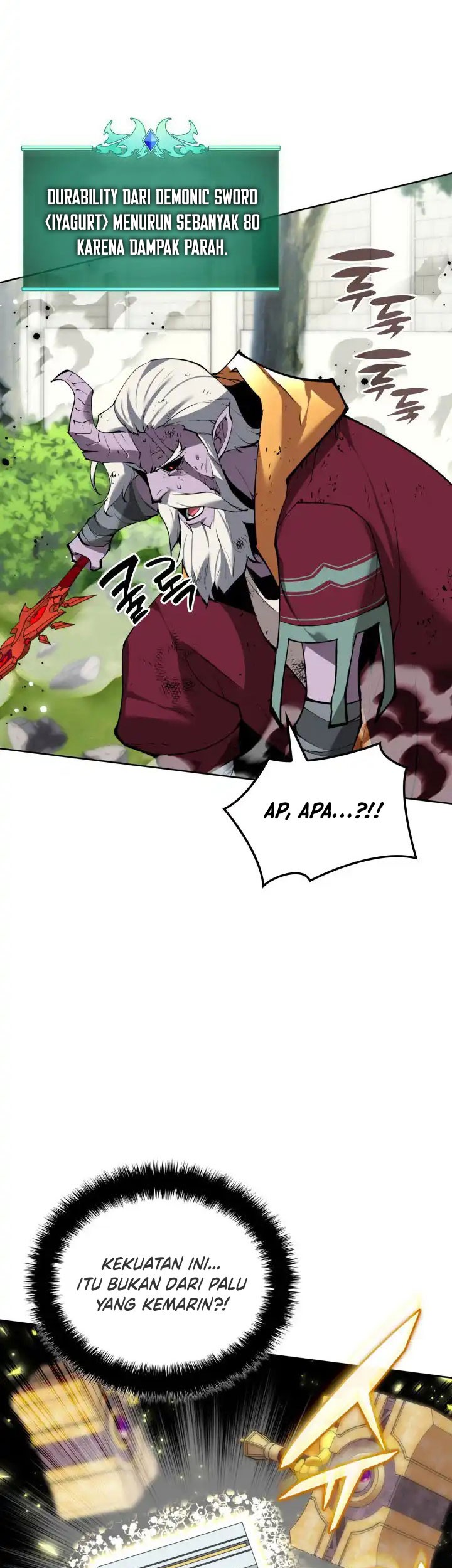 Overgeared New Chapter 240 Gambar 70