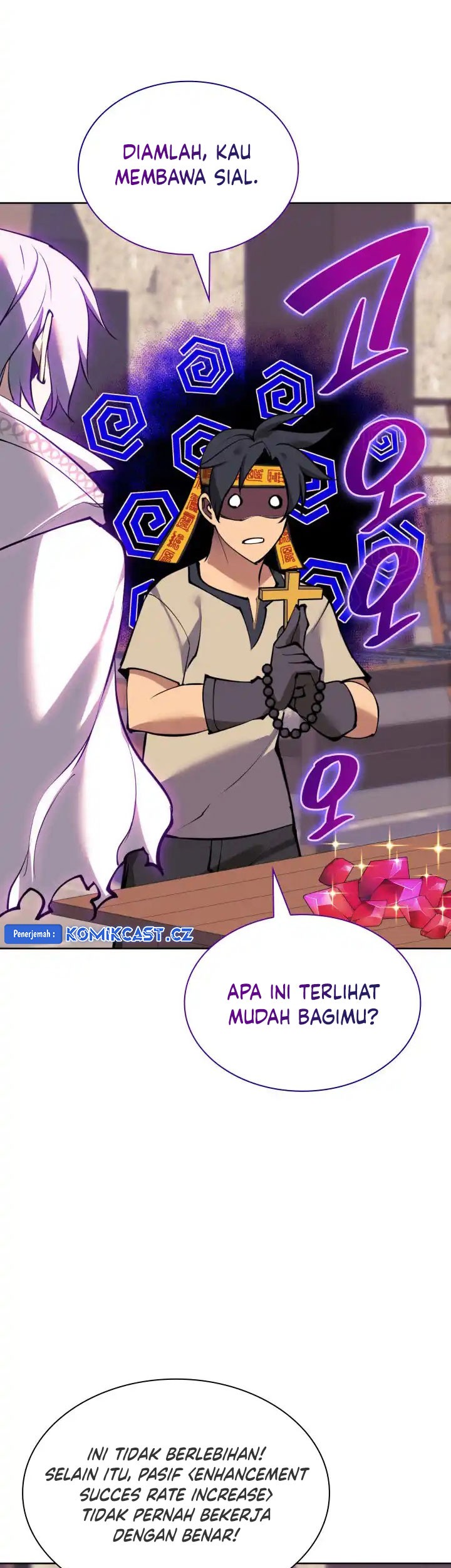 Overgeared New Chapter 240 Gambar 4