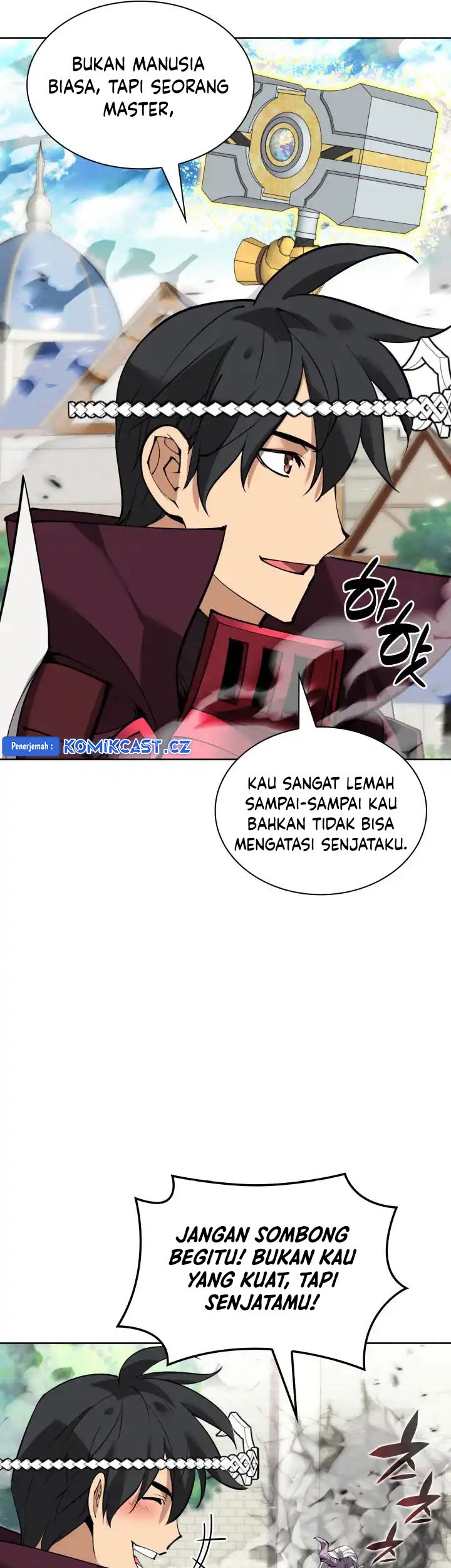 Overgeared New Chapter 240 Gambar 78