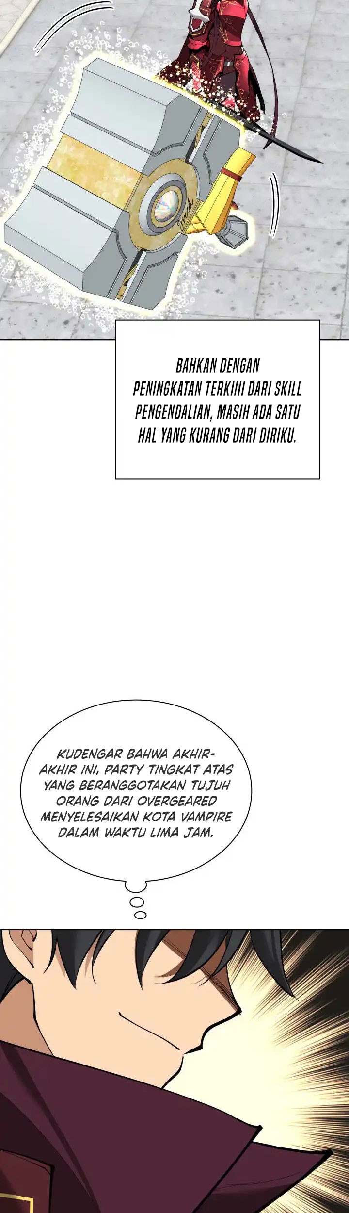 Overgeared New Chapter 240 Gambar 84
