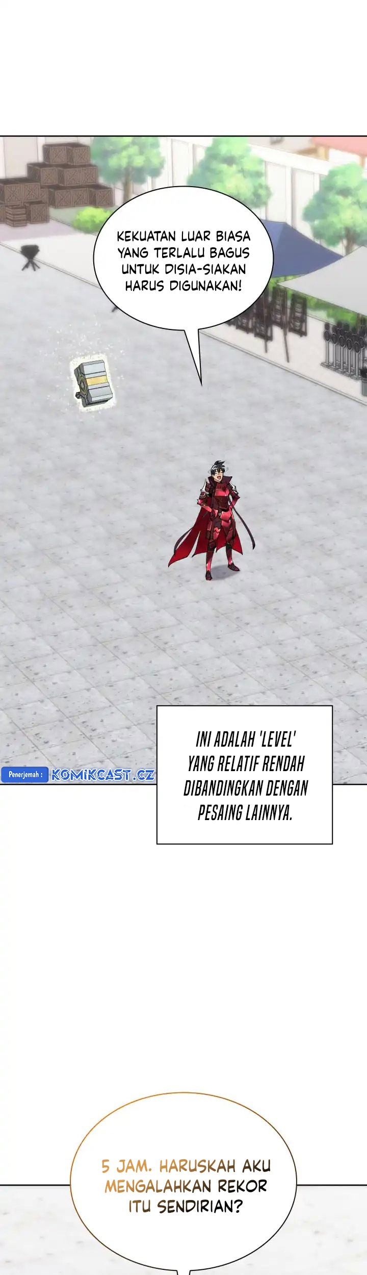 Overgeared New Chapter 240 Gambar 86