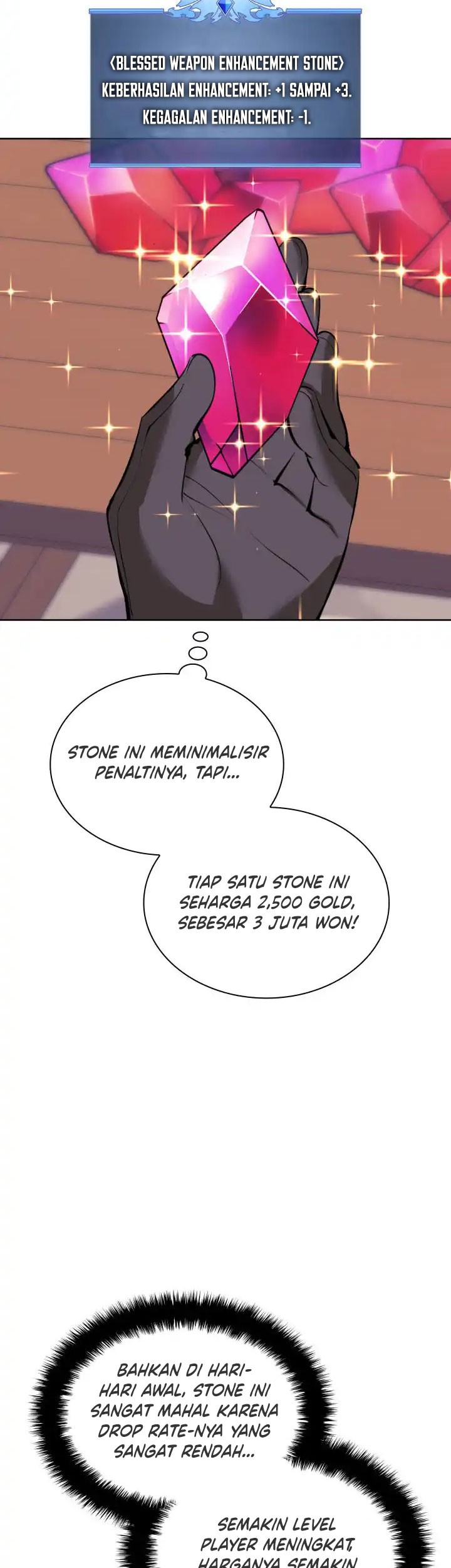 Overgeared New Chapter 240 Gambar 6