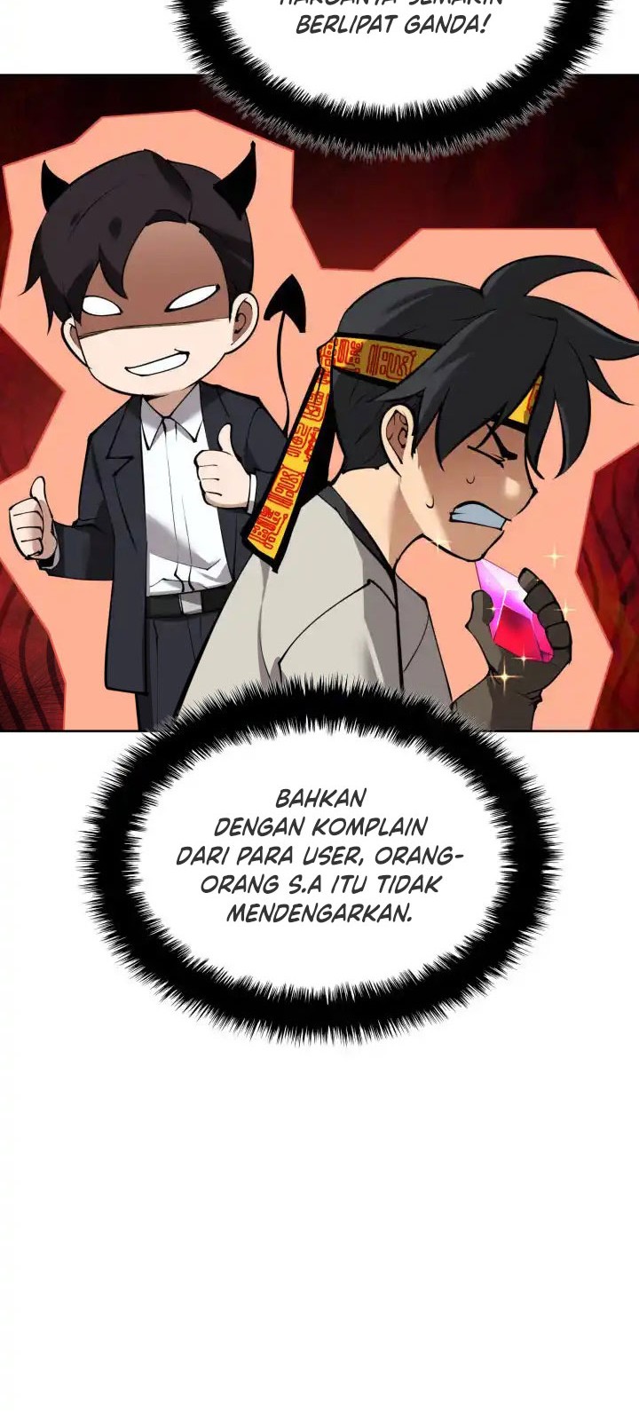 Overgeared New Chapter 240 Gambar 7