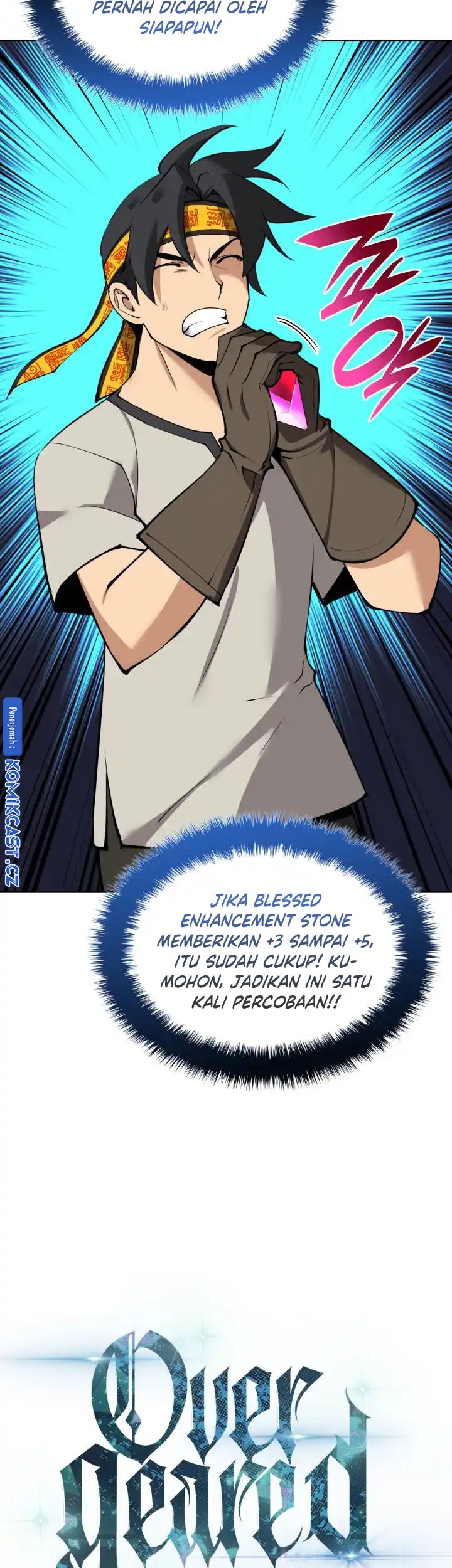 Overgeared New Chapter 240 Gambar 10