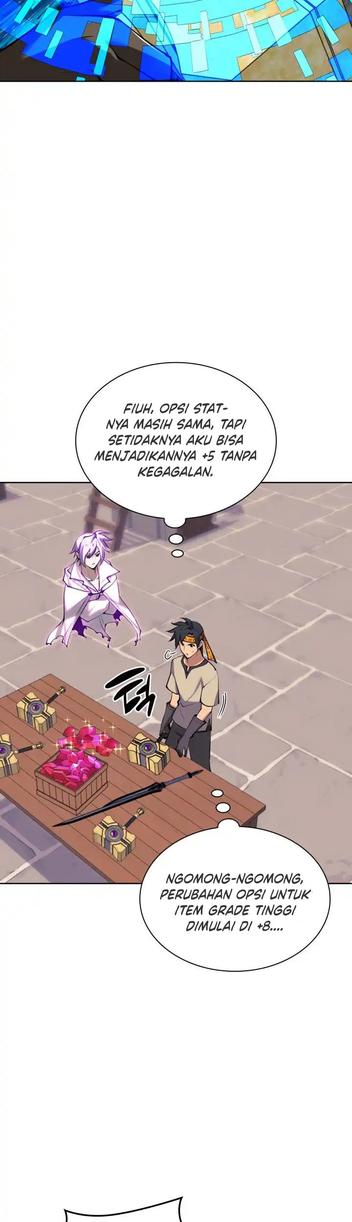 Overgeared New Chapter 240 Gambar 12