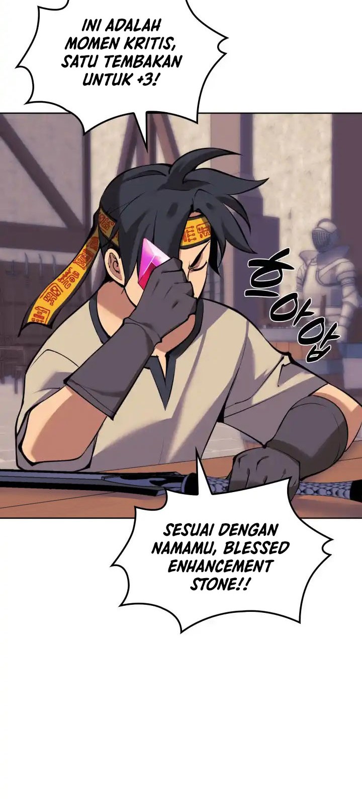 Overgeared New Chapter 240 Gambar 13