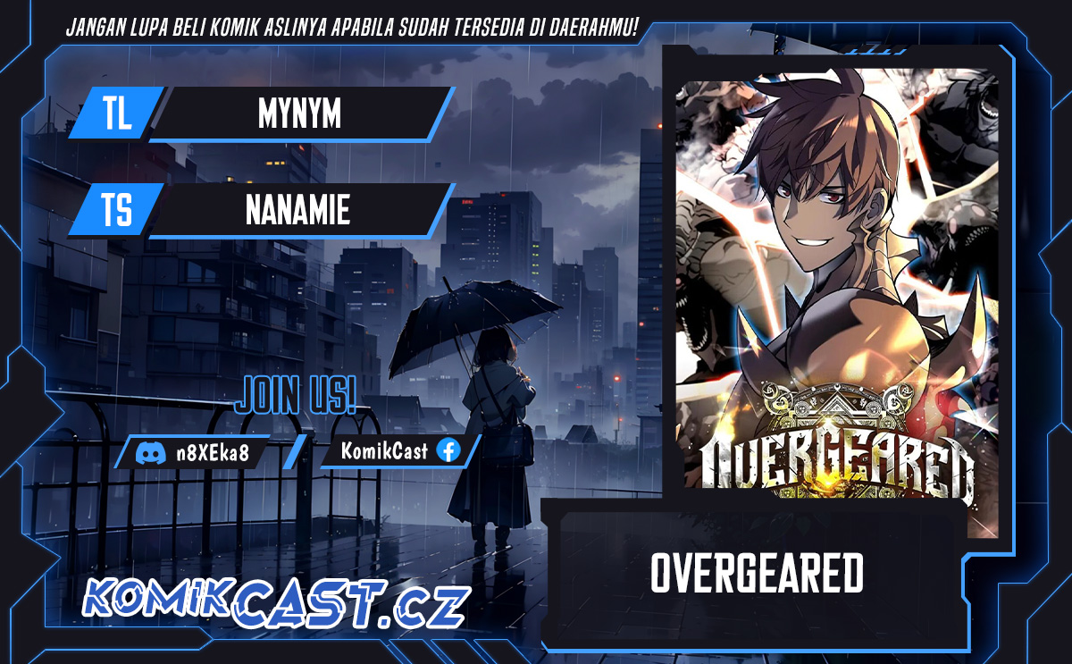 Komik Overgeared Chapter 238 gambar nomor 1