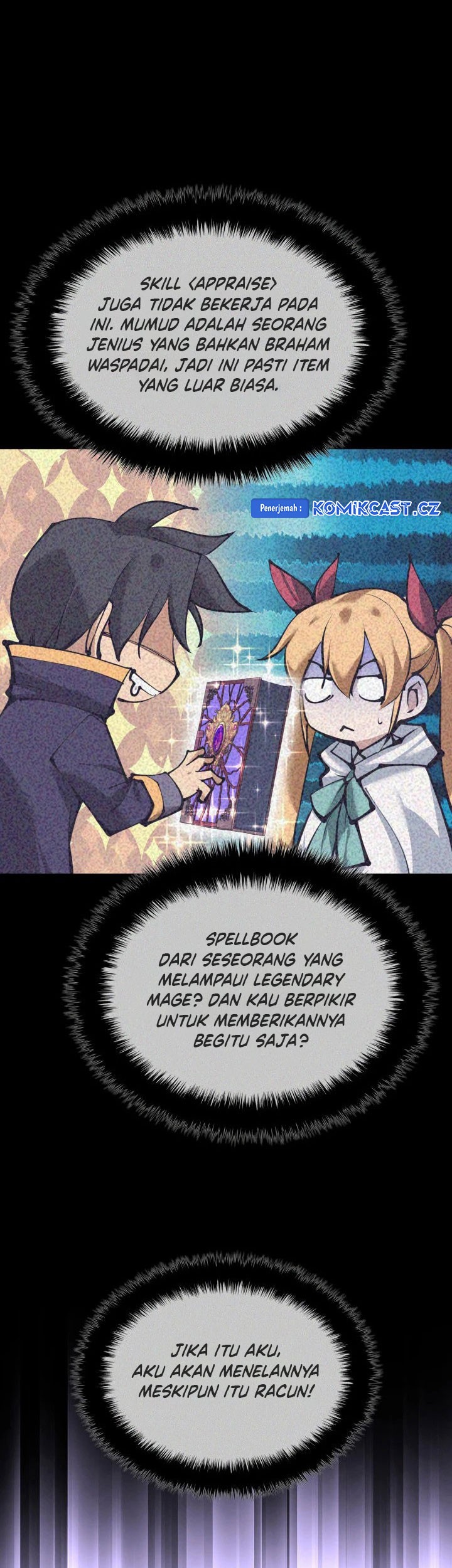 Overgeared Chapter 238 Gambar 24