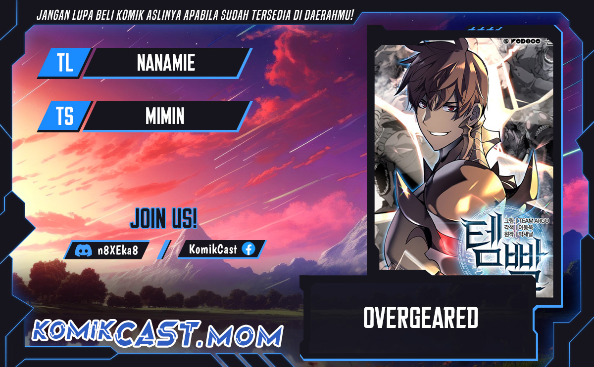 Baca Komik Overgeared New Chapter 237 Gambar 1