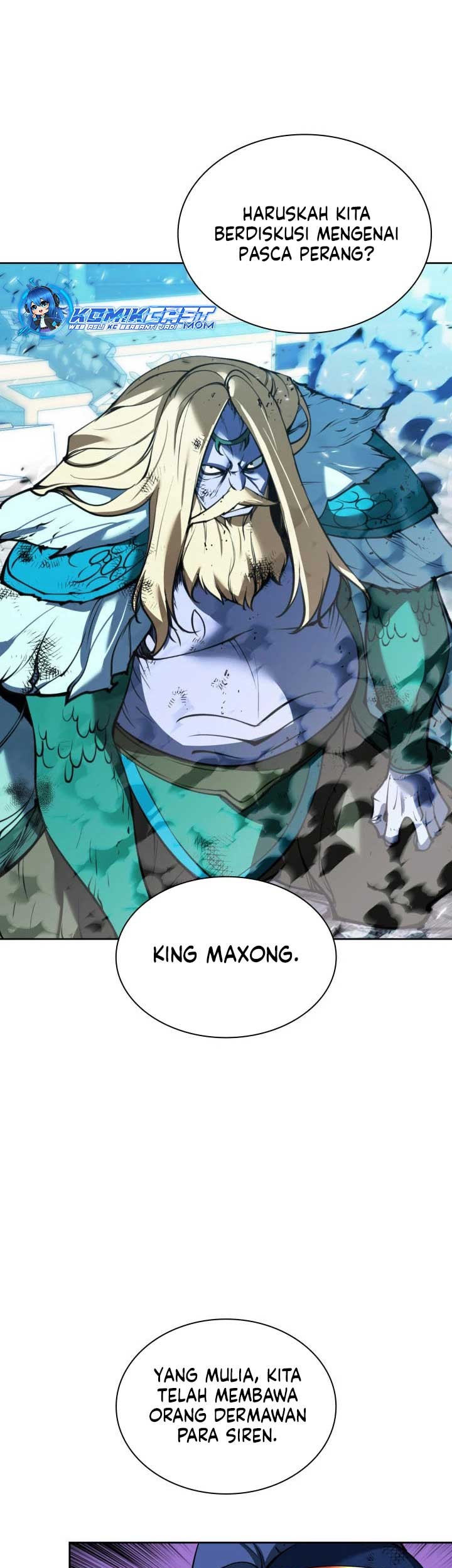Overgeared New Chapter 237 Gambar 26