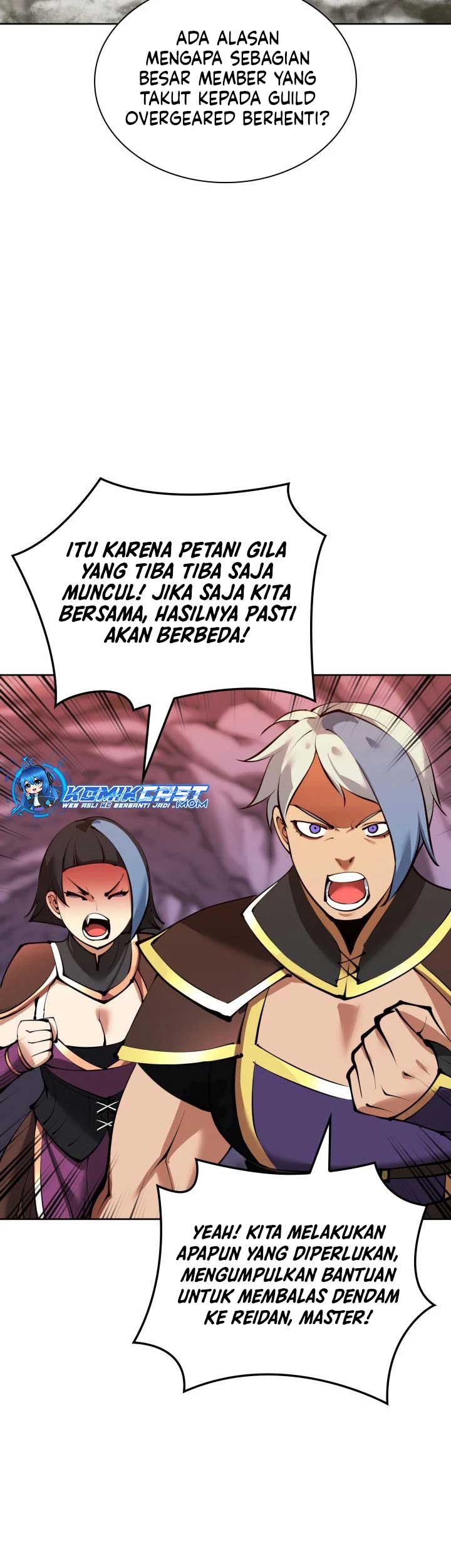 Overgeared New Chapter 237 Gambar 72