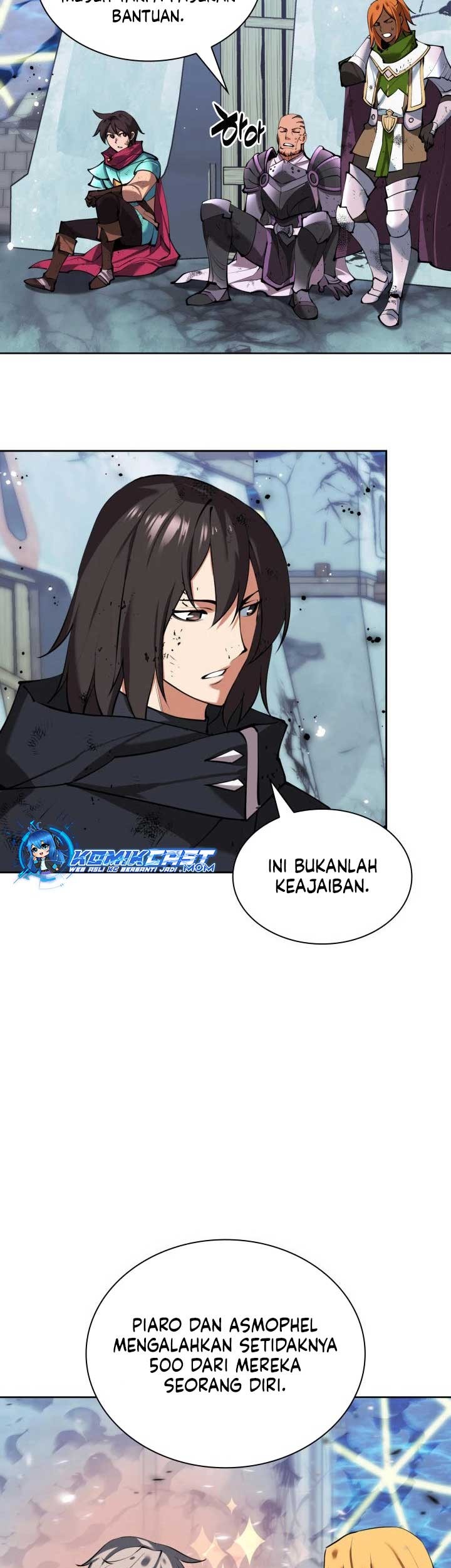 Overgeared New Chapter 237 Gambar 4